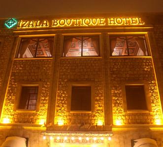 Izala Boutique Hotel