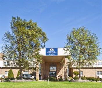 Americas Best Value Inn & Suites Sikeston