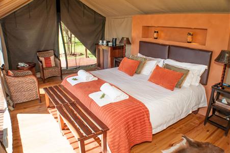 Buffelsdrift Game Lodge