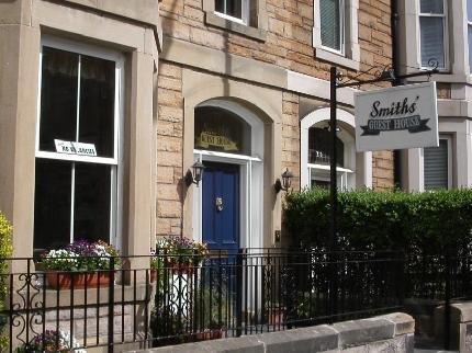 Smiths Guest House Edinburgh