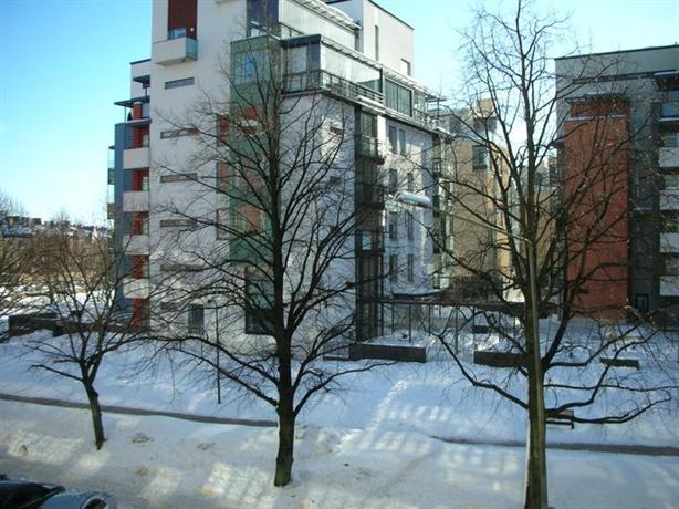 Stadihome City Apartments Helsinki