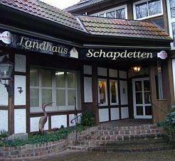 Landhaus Schapdetten