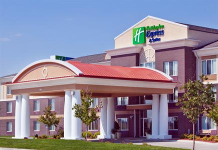 Holiday Inn Express Hotel & Suites Altoona - Des Moines