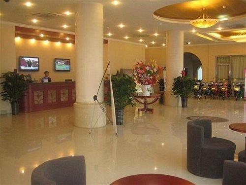 GreenTree Inn Tianjin Wuqing Development Zone Hotel