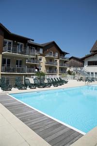 Zenitude Hotel & Residences Les Terrasses du Lac