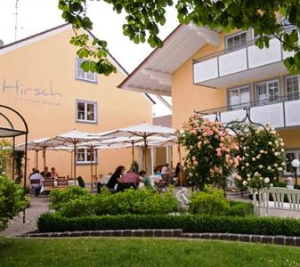 Hotel Restaurant Hirsch