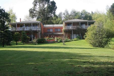 Balconies Daylesford