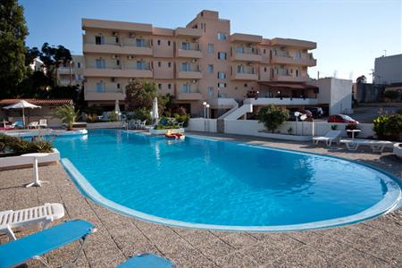 Hotel Albatros Maleme