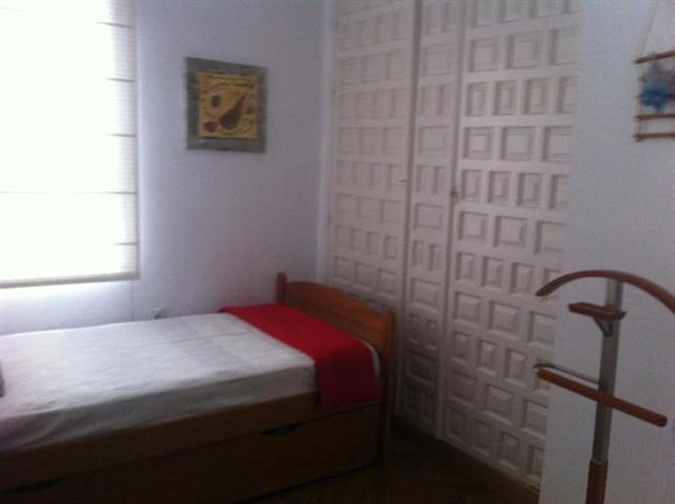 Homestay In Prado De San Sebastian Sevilla