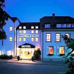 Hotel Zum Schiff Freiburg im Breisgau