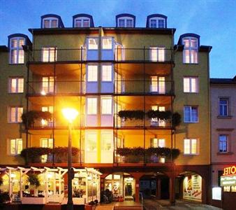 Wettiner Hof Hotel Riesa