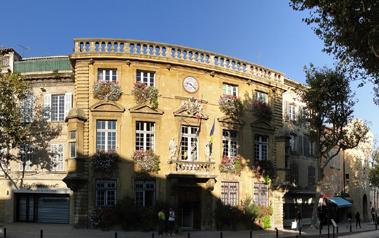 Hotel Du Midi Salon-de-Provence