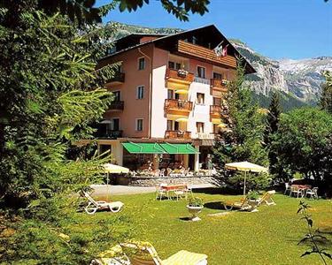 Cresta Hotel Flims