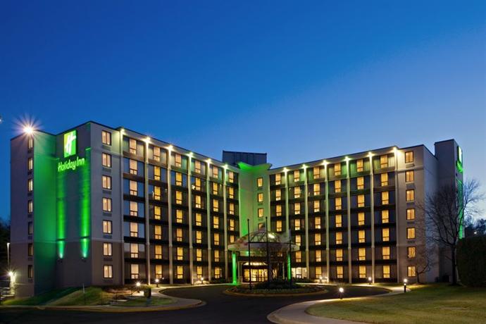 Holiday Inn Washington D C - Greenbelt Maryland