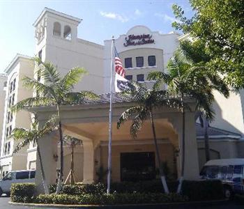 Hampton Inn & Suites Miami West at Doral Blvd