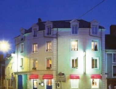 Hotel Le Bretagne Sille-le-Guillaume