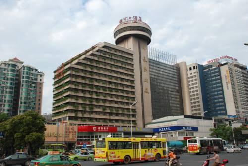 Milkyway Hotel Changsha