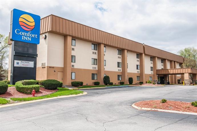 Comfort Inn South Indianapolis