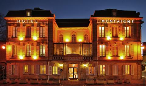 Montaigne Hotel Sarlat-la-Caneda