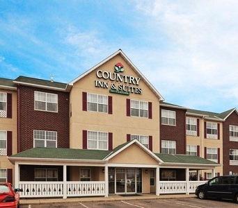 Country Inn & Suites By Carlson Menomonie