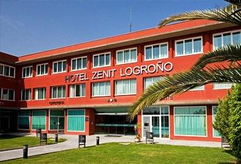 Zenit Logrono Hotel