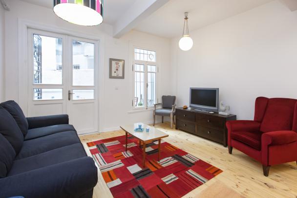 Stylish and comfortable 1 bed flat - Garden EDEN