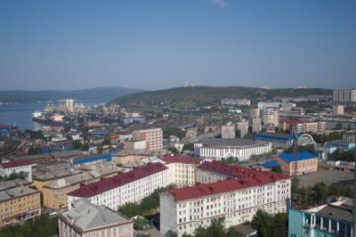 AZIMUT Hotel Murmansk