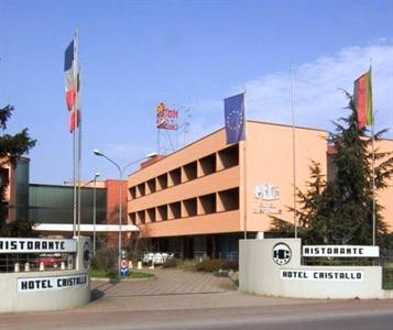 Hotel Cristallo Reggio Emilia