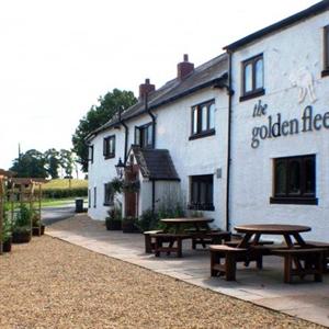 The Golden Fleece Carlisle