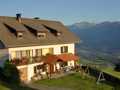 Hauserhof am Goldberg