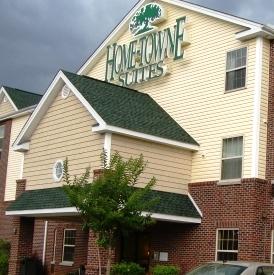 Home-Towne Suites Tuscaloosa