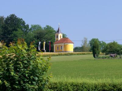 Hotel Garni Thermengluck