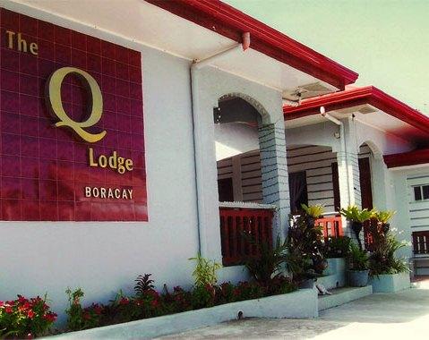 The Q Lodge Boracay