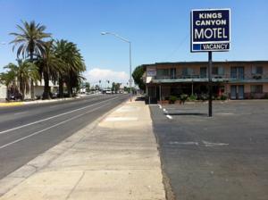 Kings Canyon Motel