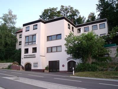 Landgasthof Hotel Pfefferburg