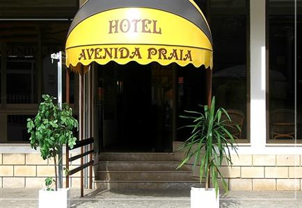 Hotel Avenida Praia