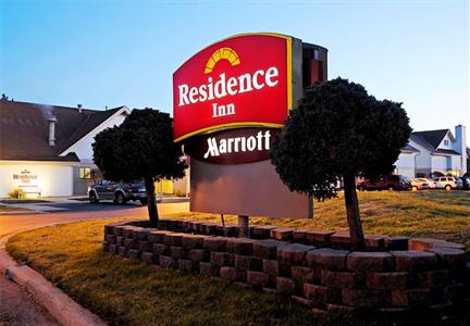 Residence Inn Detroit Troy/Madison Heights