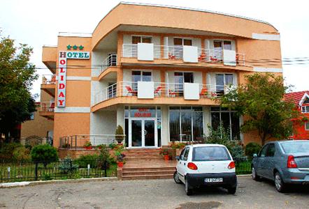 Hotel Holiday Eforie Nord