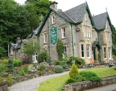 The Coach House Hotel Killin