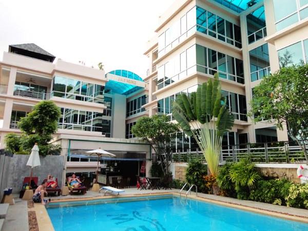 Karon View Apartments