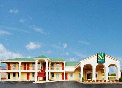 Quality Inn & Suites Covington