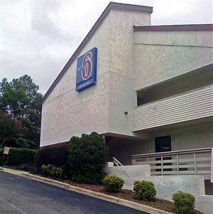 Motel 6 Birmingham