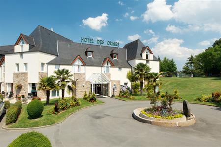 Domaine des Ormes Hotel Dol-de-Bretagne