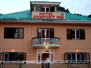 Hotel Comfort Inn Srinagar