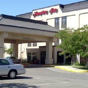 Hampton Inn Tracy