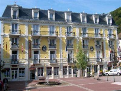 Le Relais Napoleon Hotel Plombieres-les-Bains