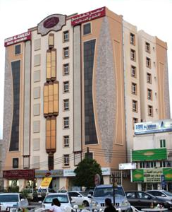 Husin al Khaleej Hotel Apartments