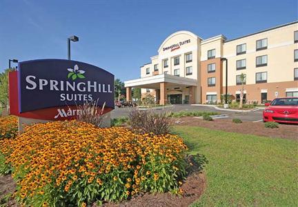 SpringHill Suites Charleston North