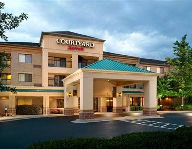 Courtyard by Marriott Atlanta Alpharetta