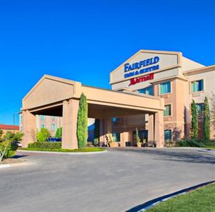 Fairfield Inn & Suites San Angelo